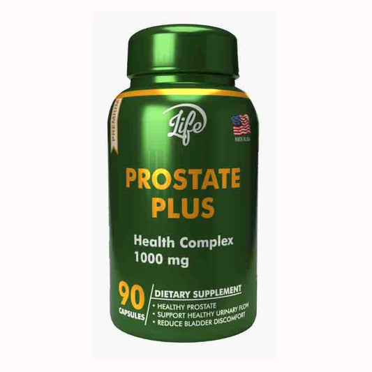 PROSTATE PLUS X 90 CASULAS